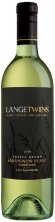 2018 Estate Sauvignon Blanc