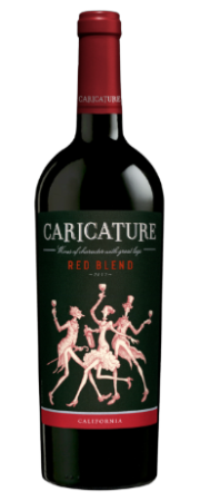 2017 Caricature Red Wine
