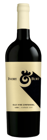 2017 Ivory & Burt Zinfandel