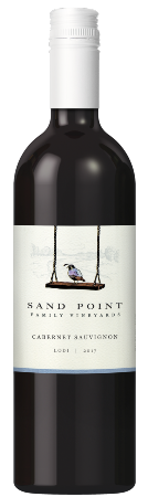 2017 Sand Point Cabernet Sauvignon