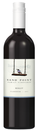 2017 Sand Point Merlot