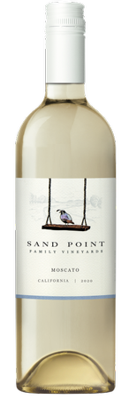 2020 Sand Point Moscato