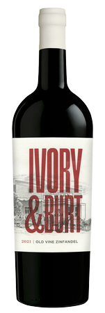 2022 Ivory & Burt Zinfandel