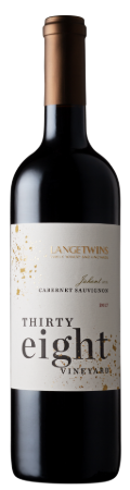 2017 Cabernet Sauvignon | Thirty Eight Vineyard