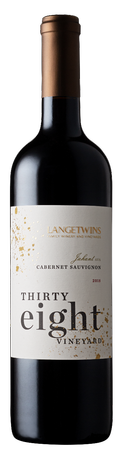 2018 Cabernet Sauvignon | Thirty Eight Vineyard