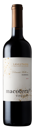 2019 Barbera - Macotera Vineyard