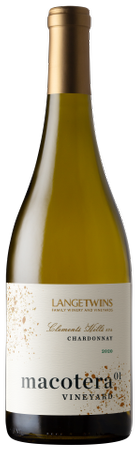 2020 Chardonnay | Macotera 01 Vineyard