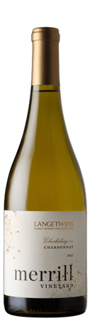 2021 Chardonnay - Merrill Vineyard
