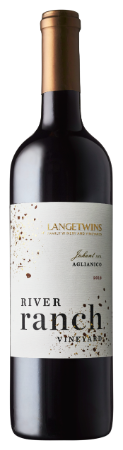 2018 Aglianico | River Ranch Vineyard