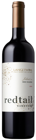 2021 Red Blend | Redtail Vineyard