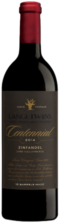 2014 Centennial Zinfandel