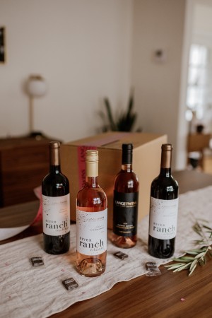 Red & Rosé full flight - Gift Pack