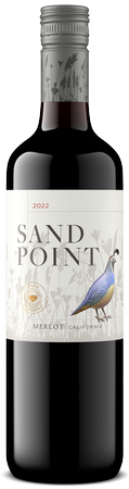 2022 Sand Point Merlot