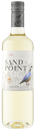 2022 Sand Point Moscato