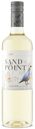 2023 Sand Point Moscato
