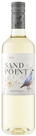 2022 Sand Point Pinot Grigio