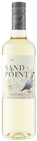 2024 Sand Point Pinot Grigio