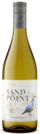 2022 Sand Point Chardonnay