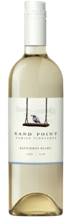 2019 Sand Point Sauvignon Blanc