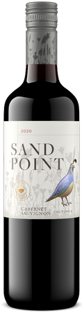 2020 Sand Point Cabernet Sauvignon