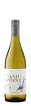 2020 Sand Point Chardonnay