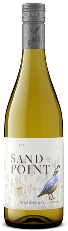 2021 Sand Point Chardonnay