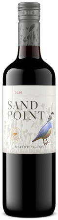2020 Sand Point Merlot