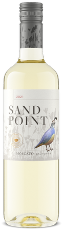 2021 Sand Point Moscato