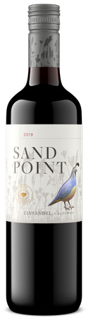 2019 Sand Point Zinfandel