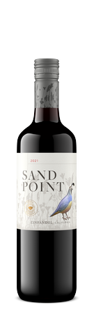 2021 Sand Point Zinfandel