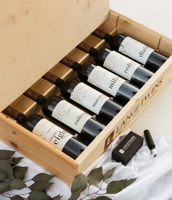 The Wine Cellar - Gift Pack 2021
